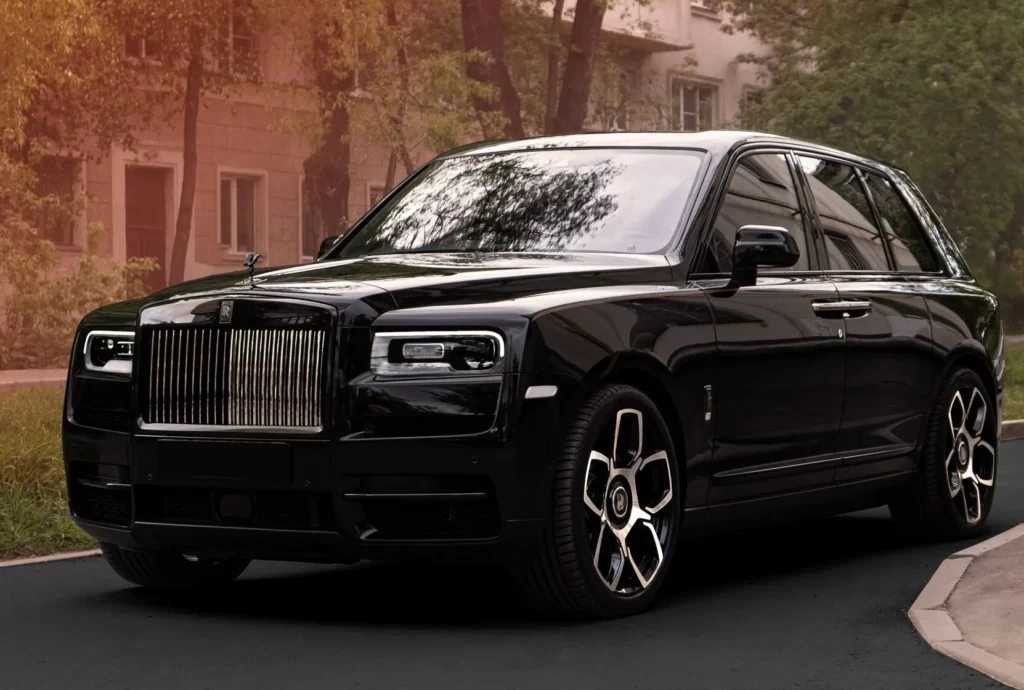 Rolls-Royce Cullinan