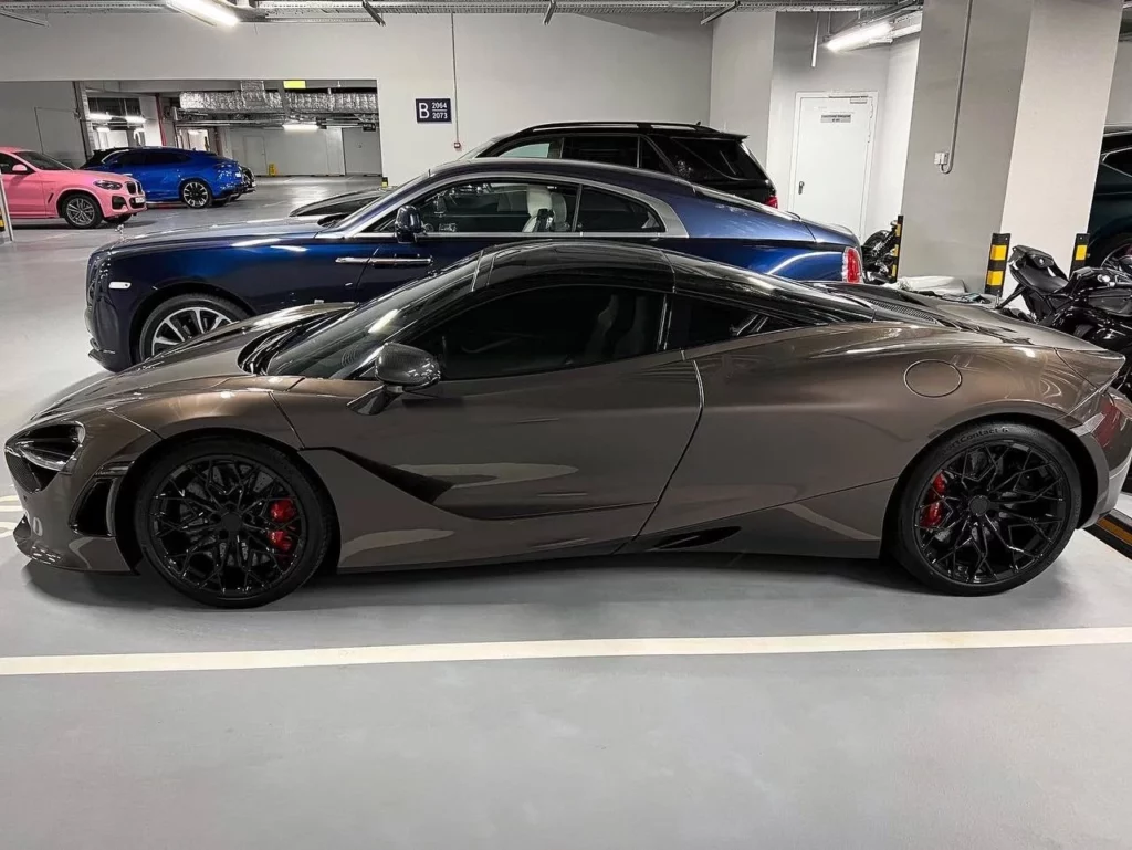 McLaren 720S