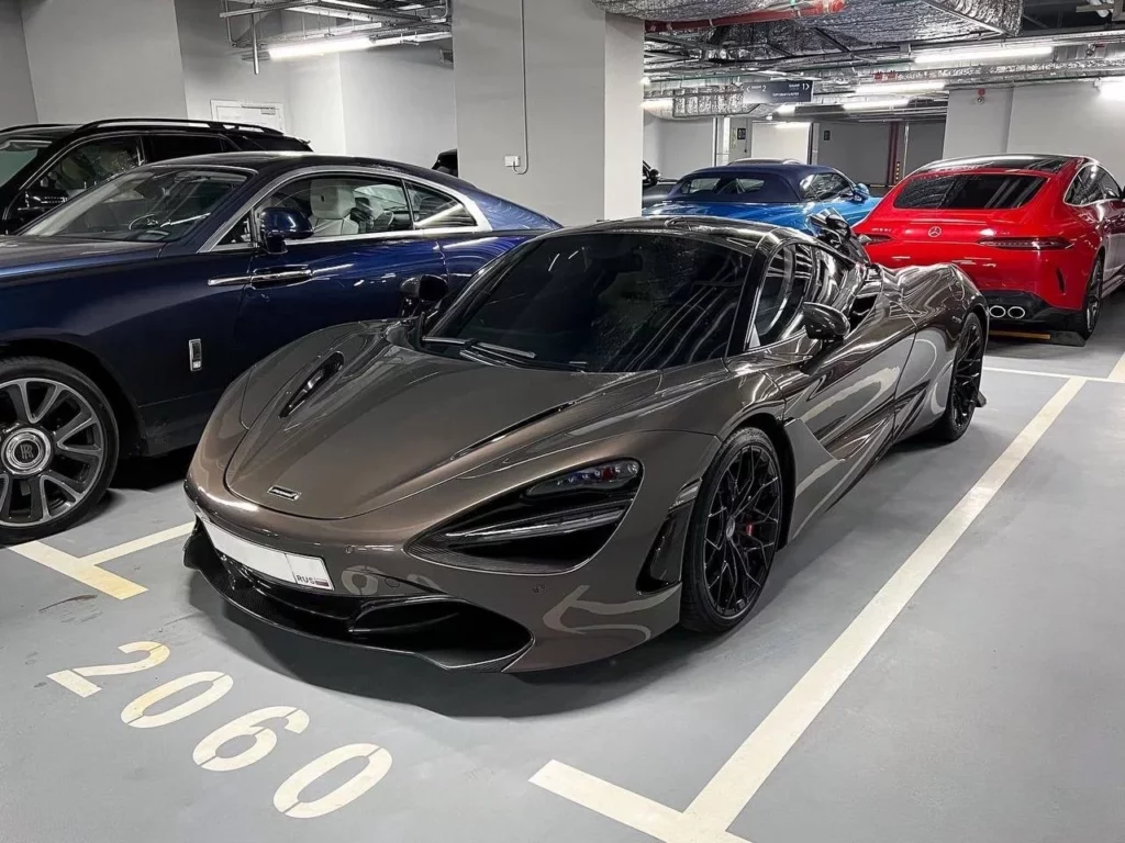 McLaren 720S