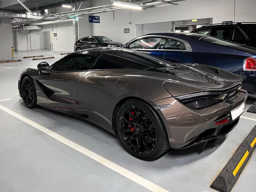 McLaren 720S