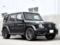 Кованые диски для Mercedes G-class