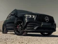 Кованые диски для Mercedes GLE / GLS