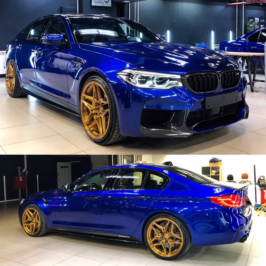 BMW M5 F90