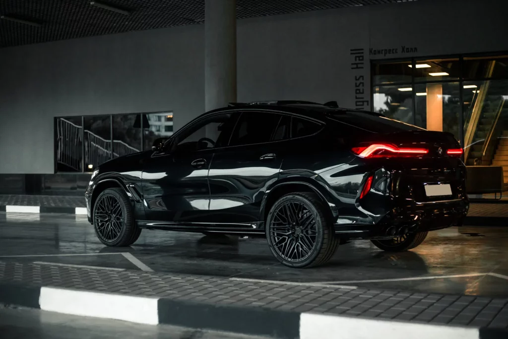 BMW X6 F96