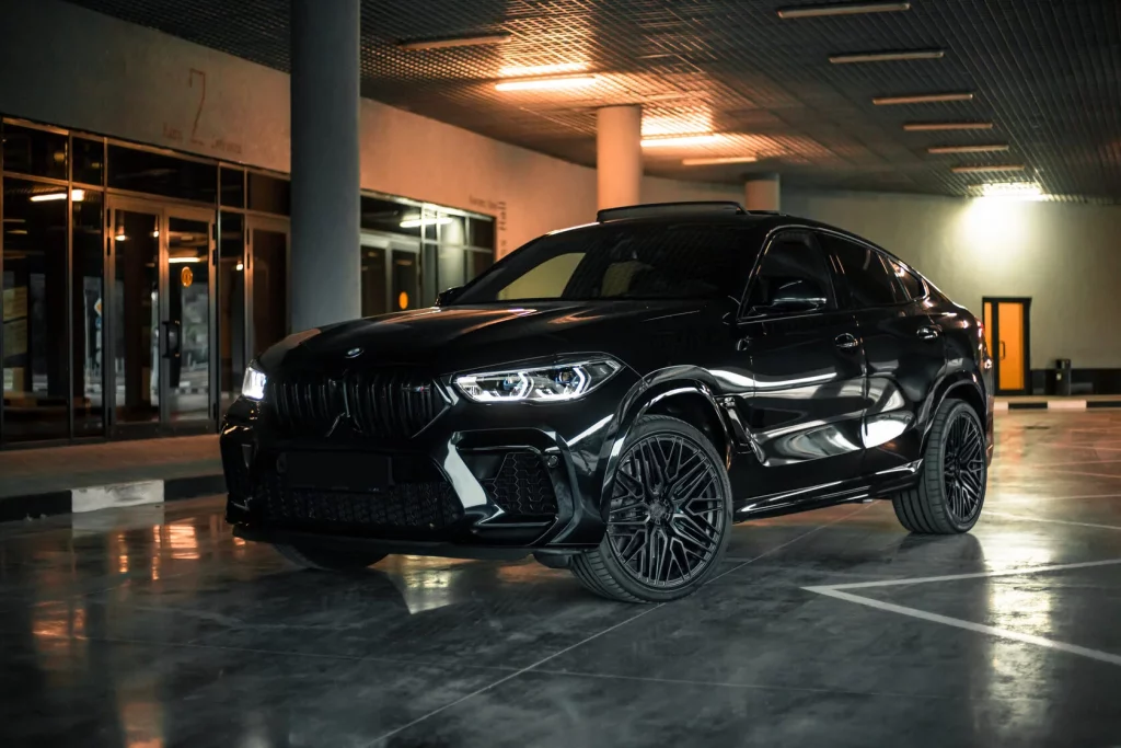 BMW X6 F96