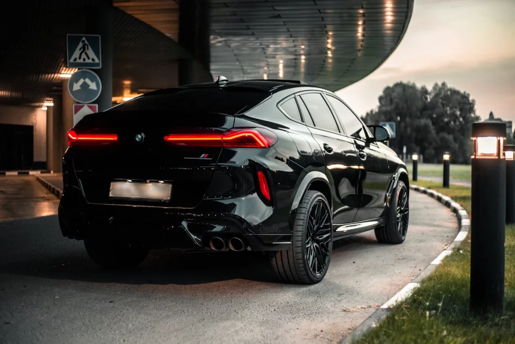 BMW X6 F96