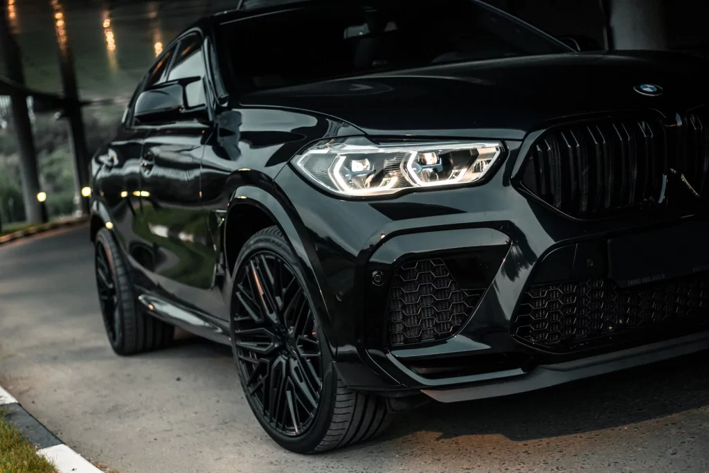 BMW X6 F96