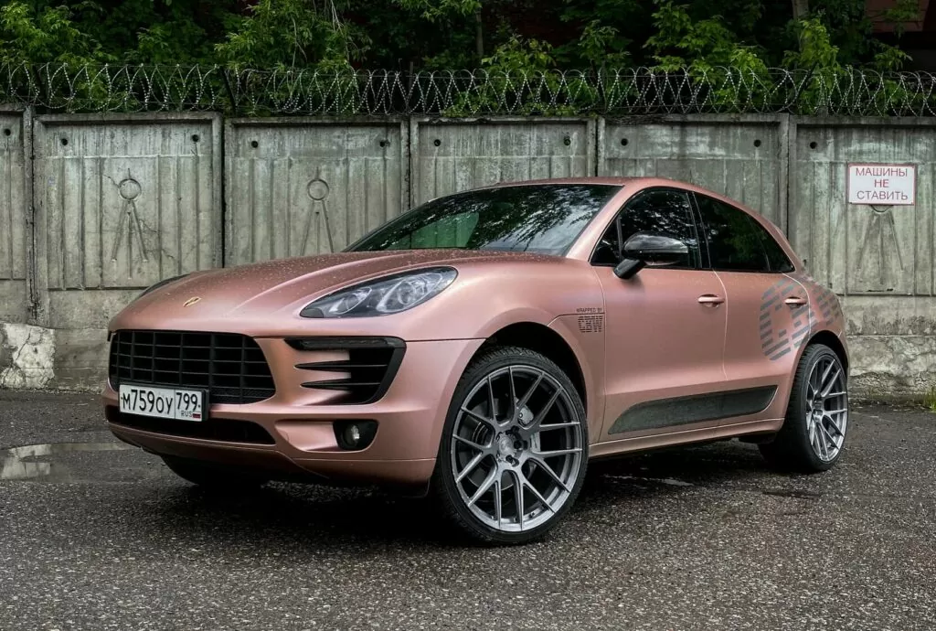 Porsche Macan