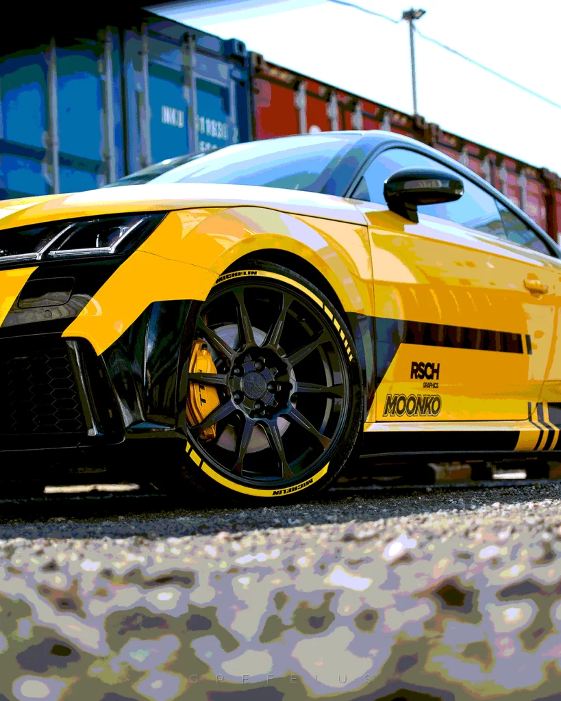 Audi TT