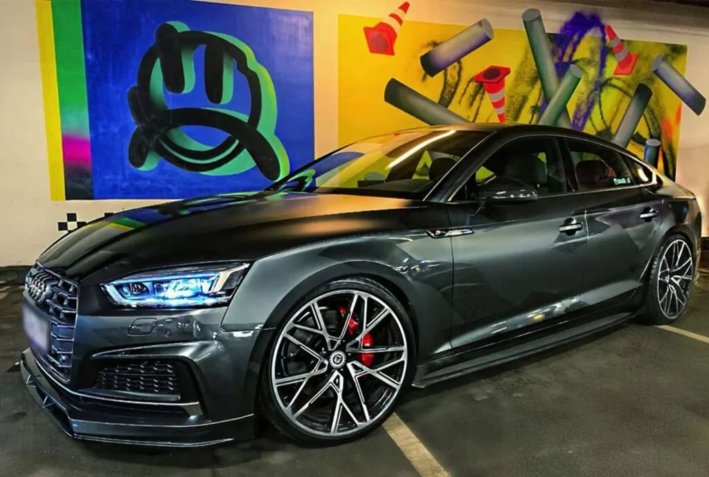 Audi A5