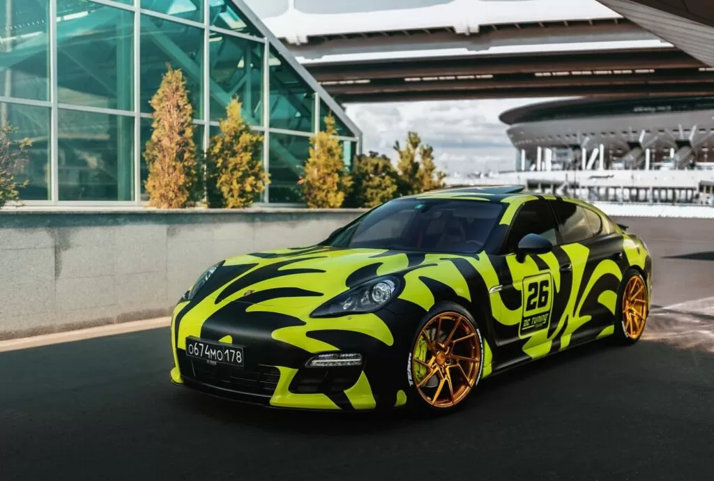 Porsche Panamera