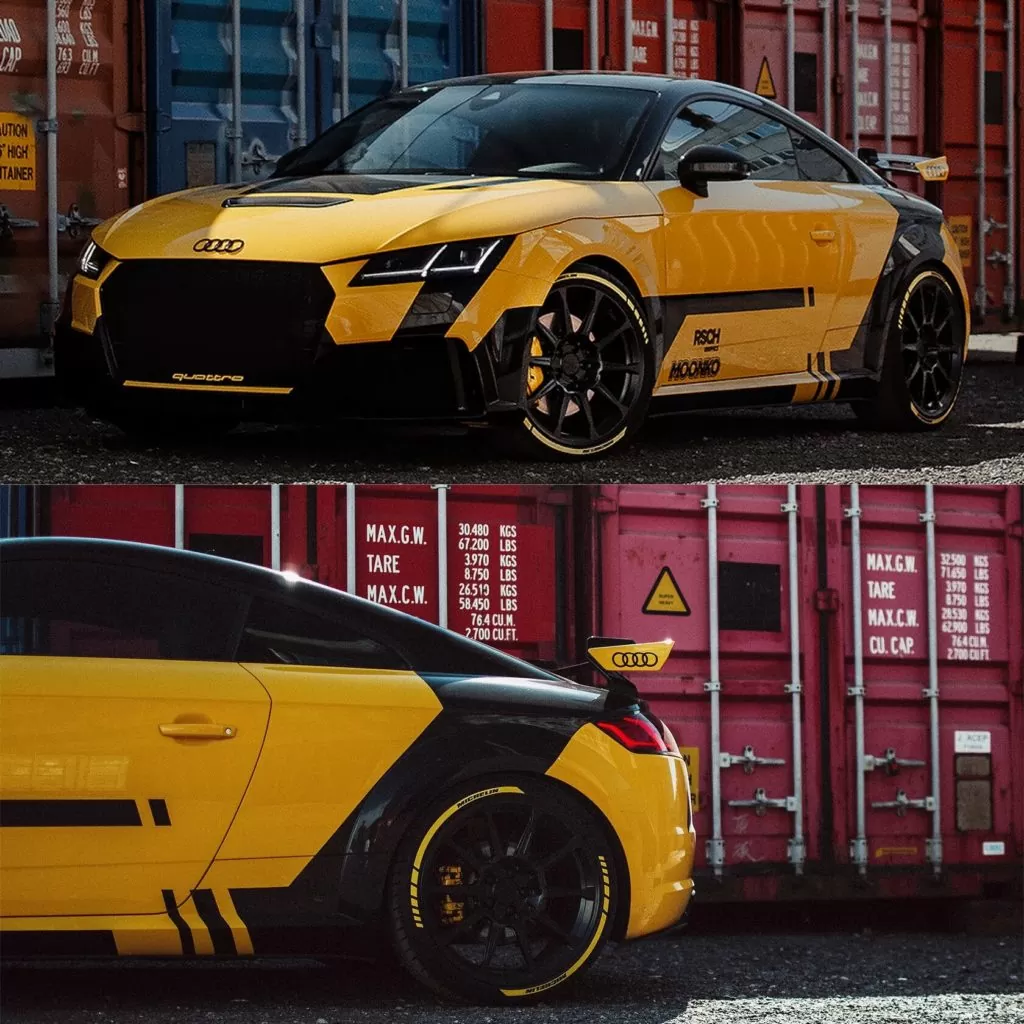 Audi TT