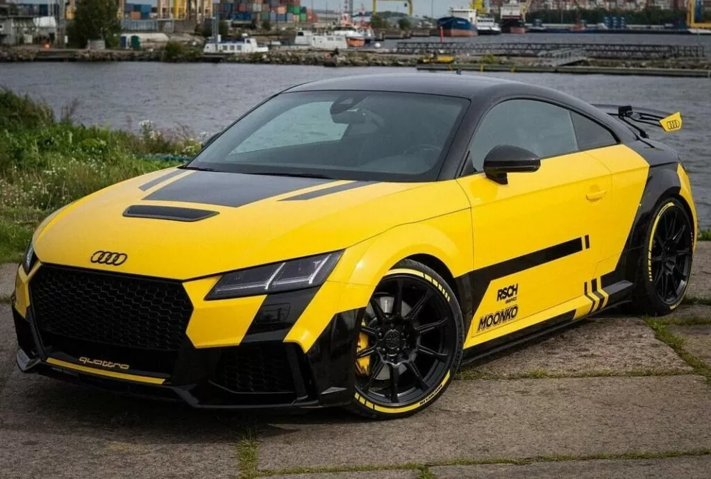 Audi TT