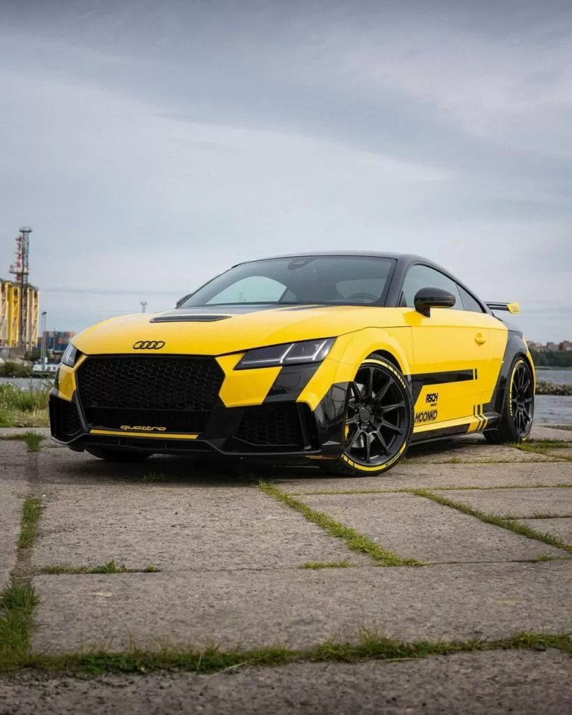 Audi TT