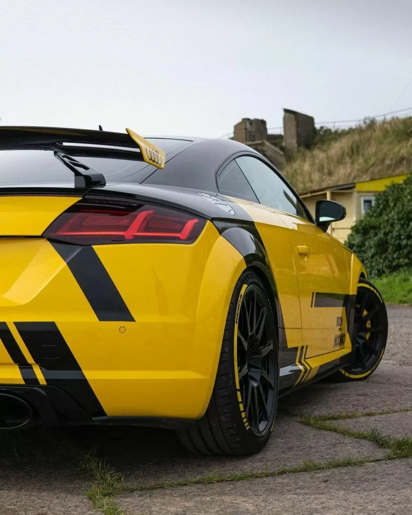 Audi TT