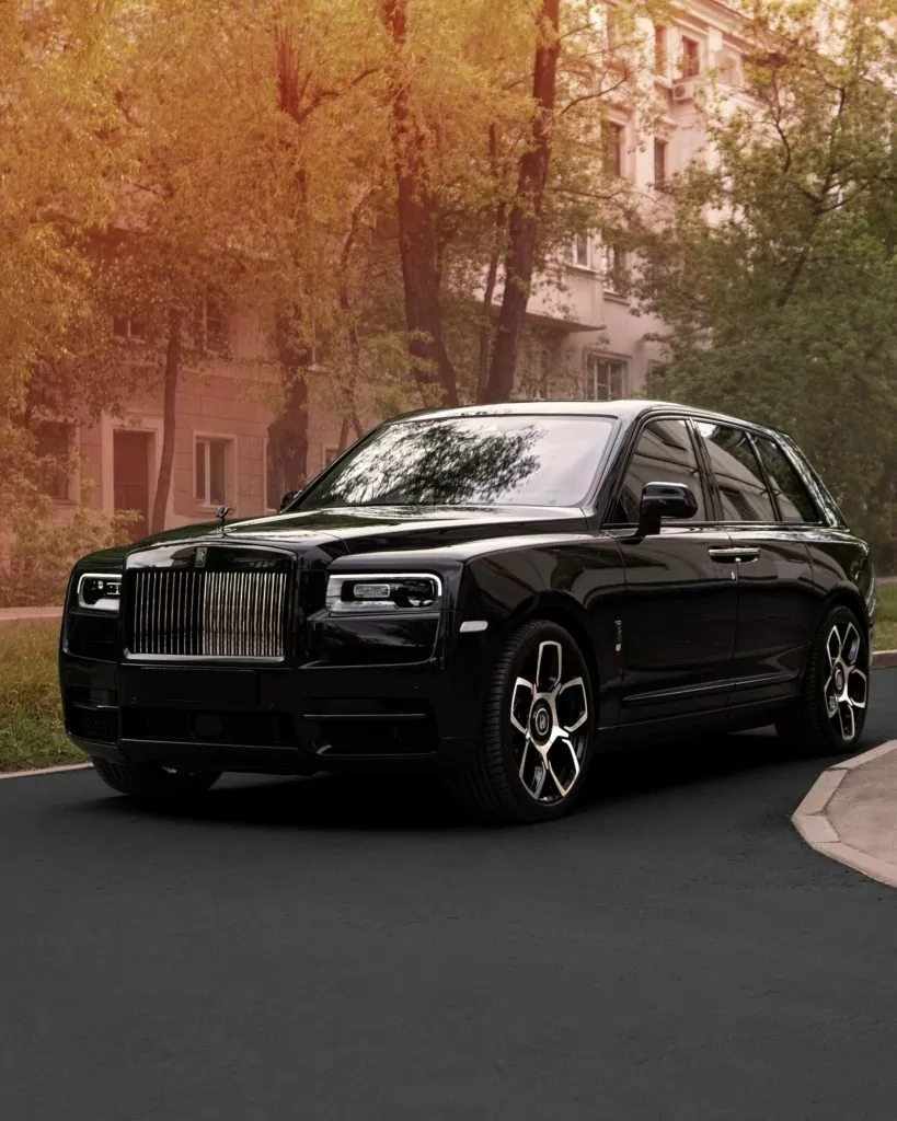 Rolls-Royce Cullinan