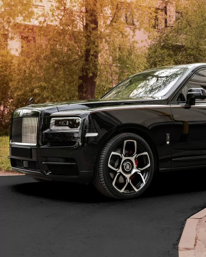 Rolls-Royce Cullinan