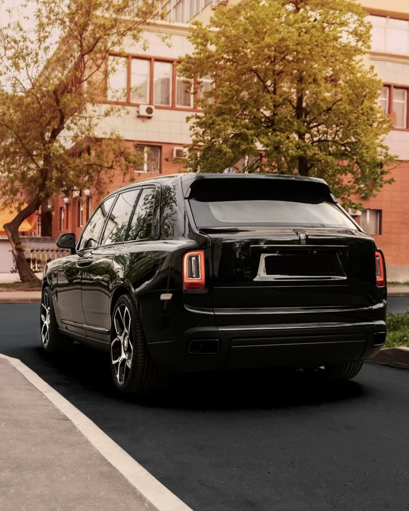 Rolls-Royce Cullinan