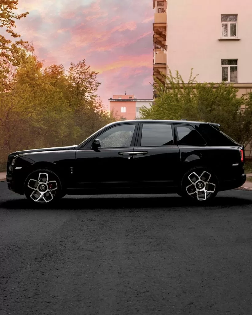 Rolls-Royce Cullinan