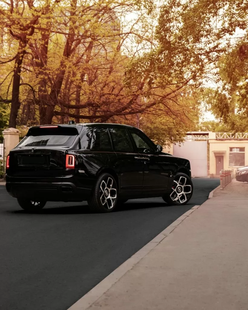 Rolls-Royce Cullinan