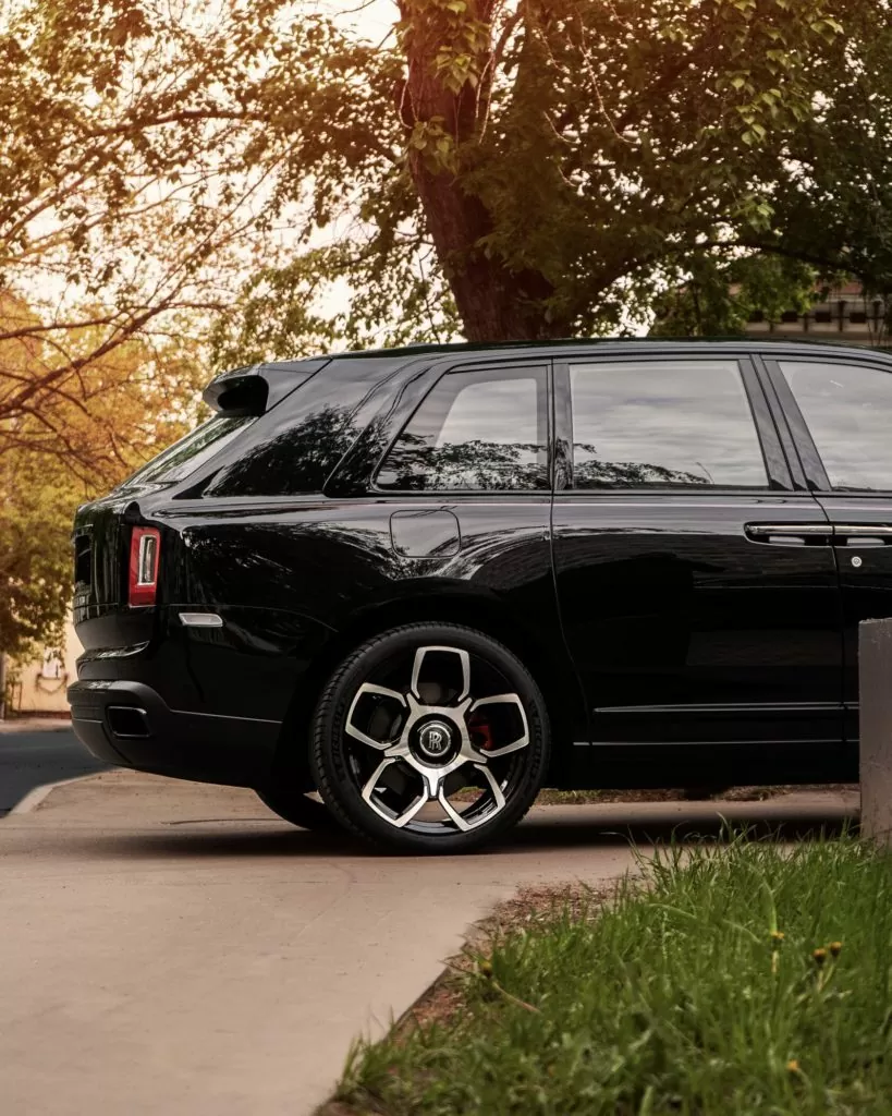 Rolls-Royce Cullinan