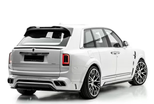 Rolls-Royce Cullinan