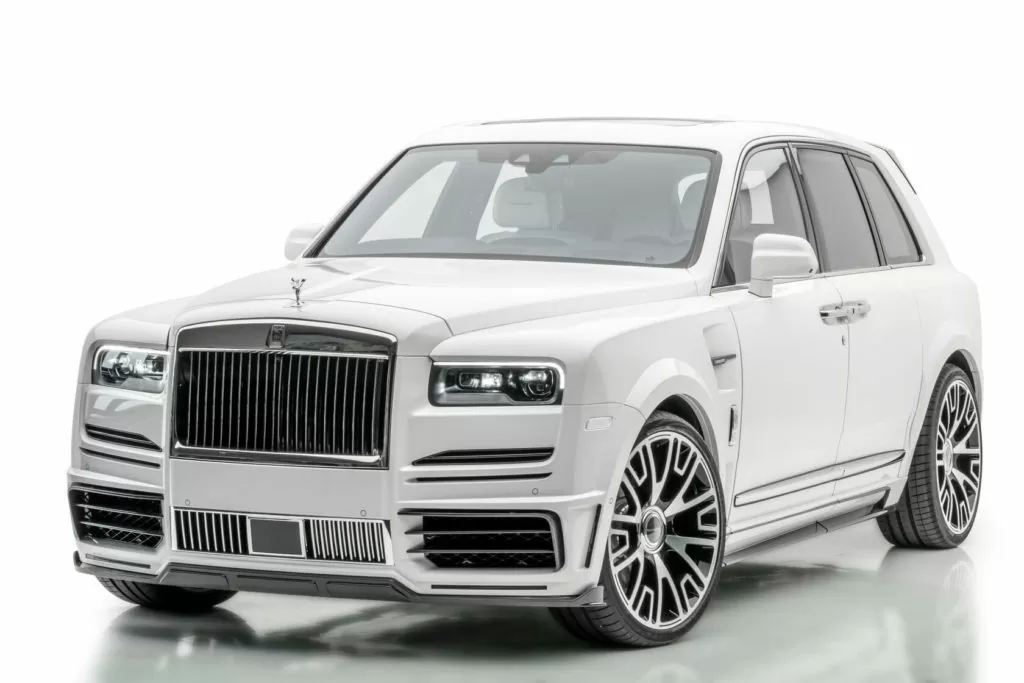 Rolls-Royce Cullinan