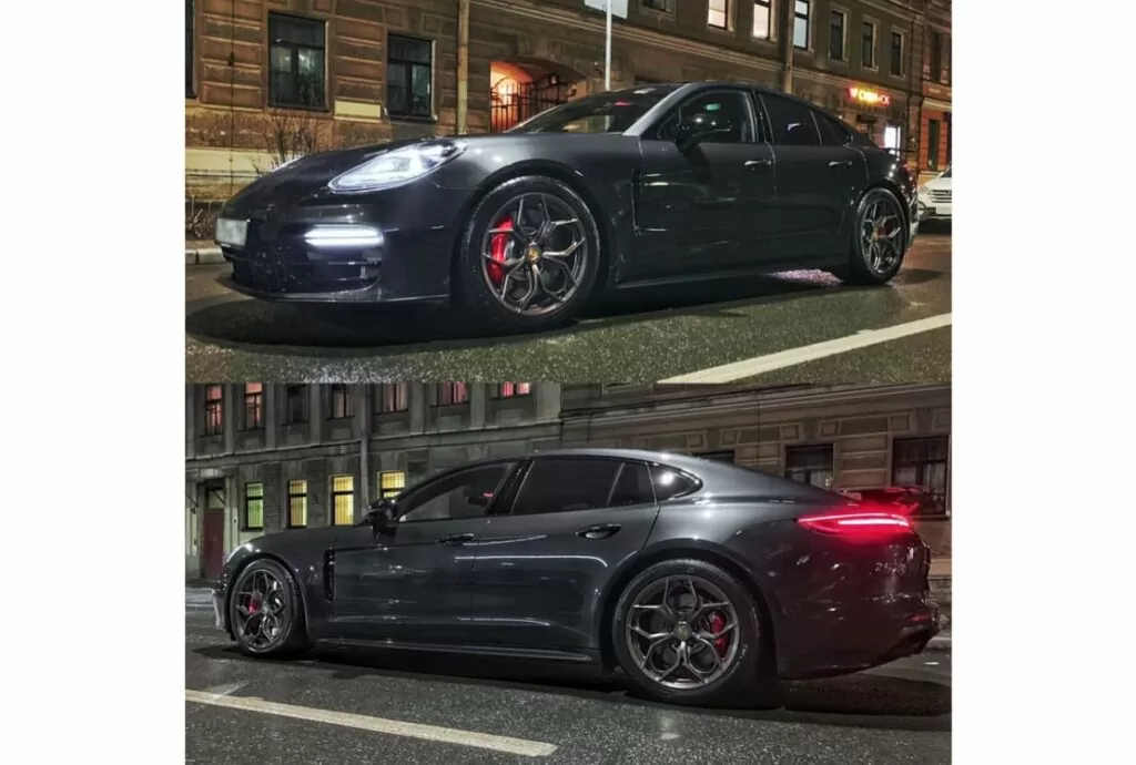 Porsche Panamera