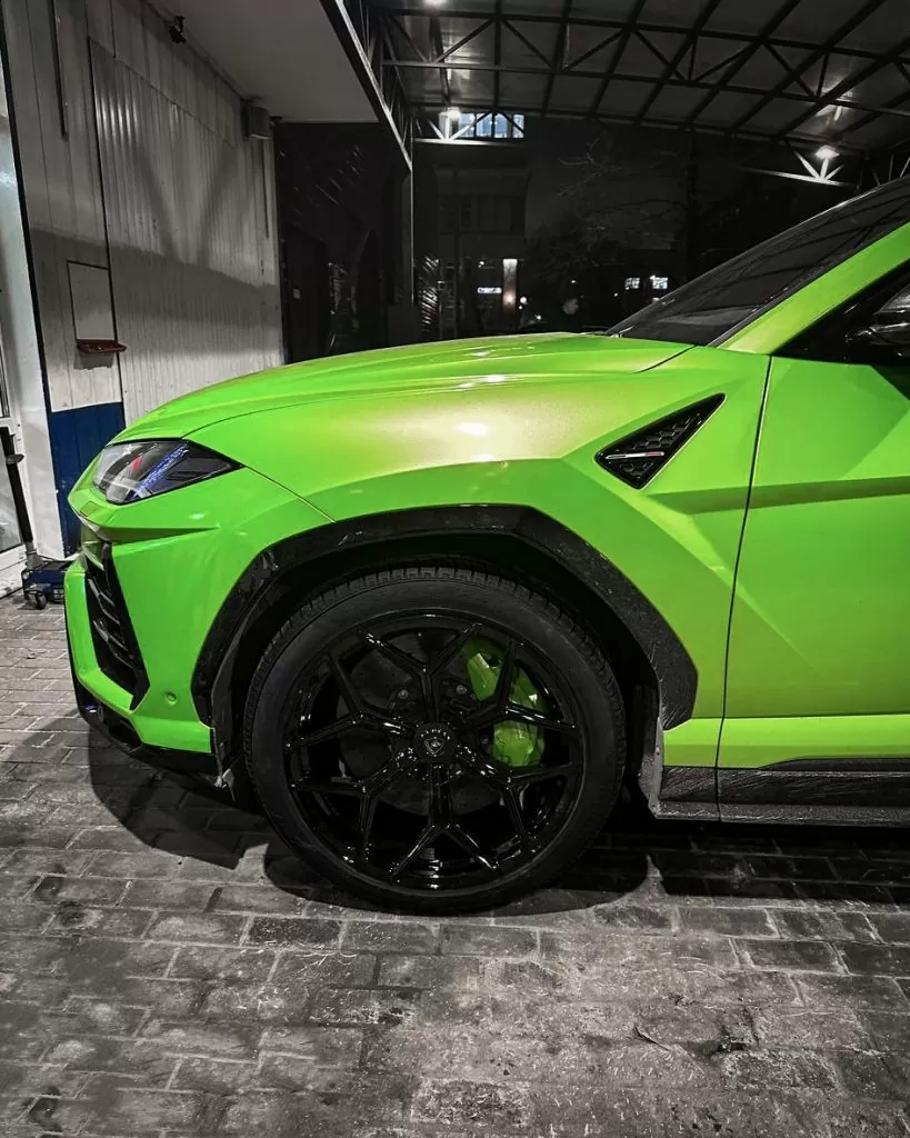 Lamborghini Urus