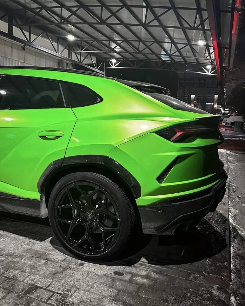 Lamborghini Urus