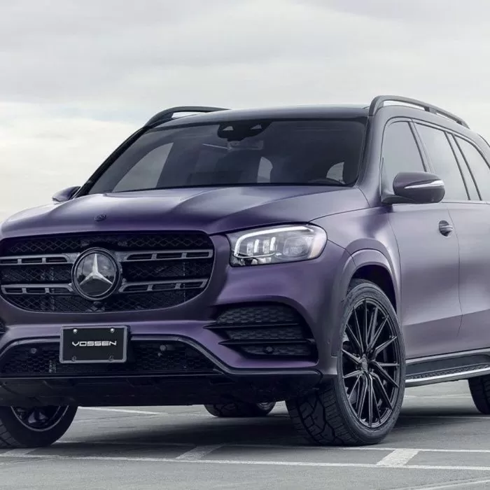 Кованые диски для Mercedes GLE / GLS