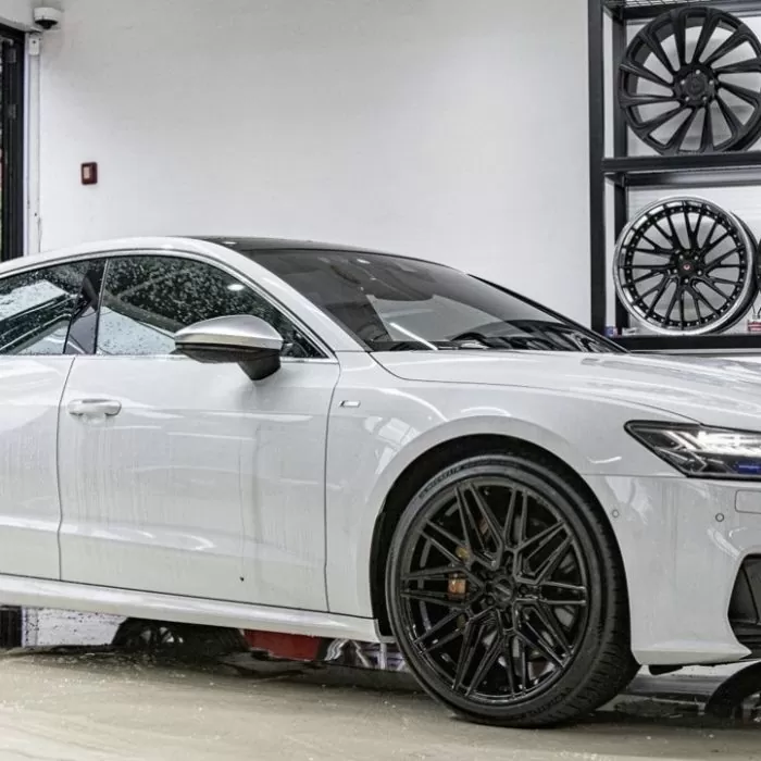 Кованые диски для Audi A6, A7, A8, Q7, Q8