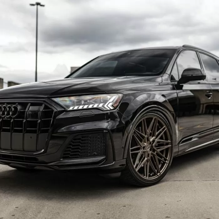 Кованые диски для Audi A6, A7, A8, Q7, Q8