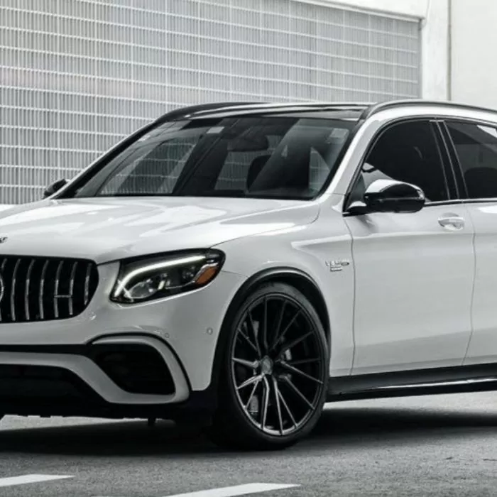 Кованые диски для Mercedes GLE / GLS