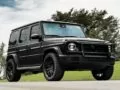 Кованые диски для Mercedes G-class