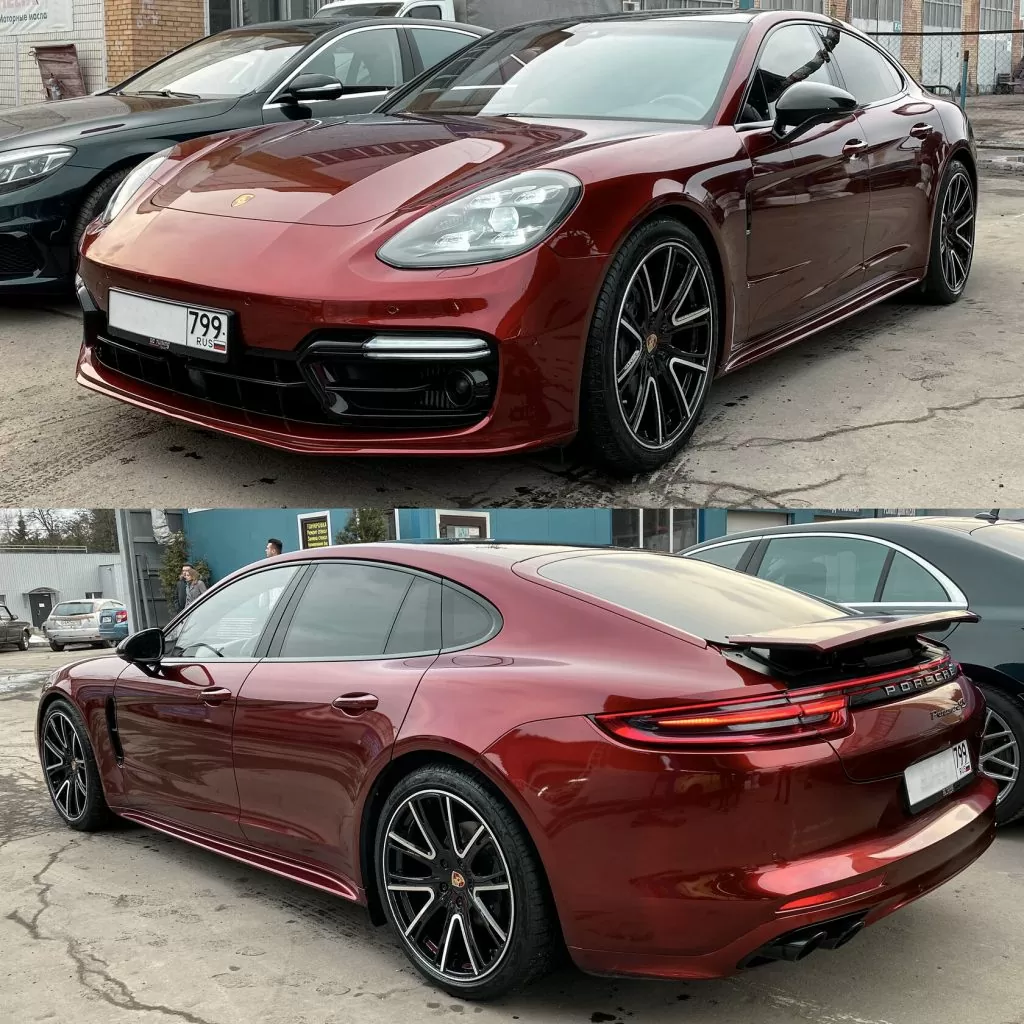 Porsche Panamera