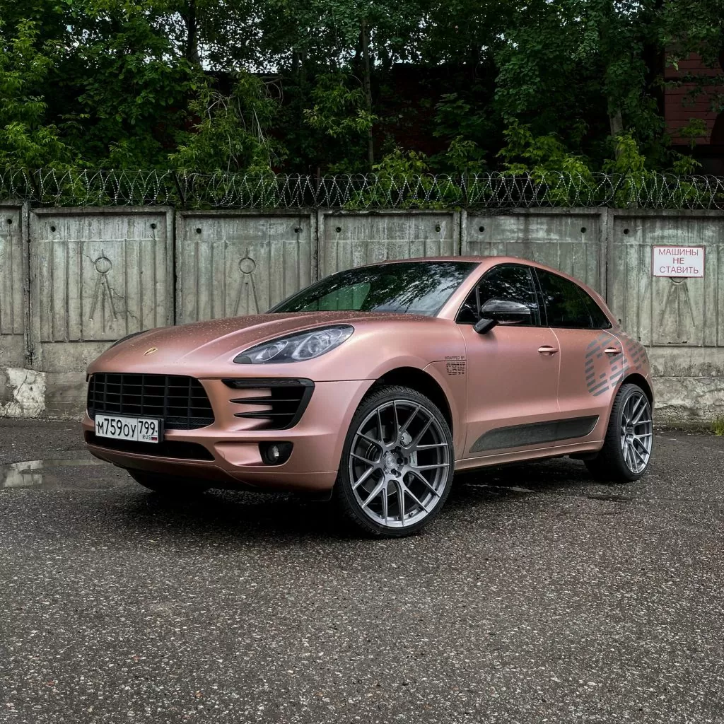 Porsche Macan