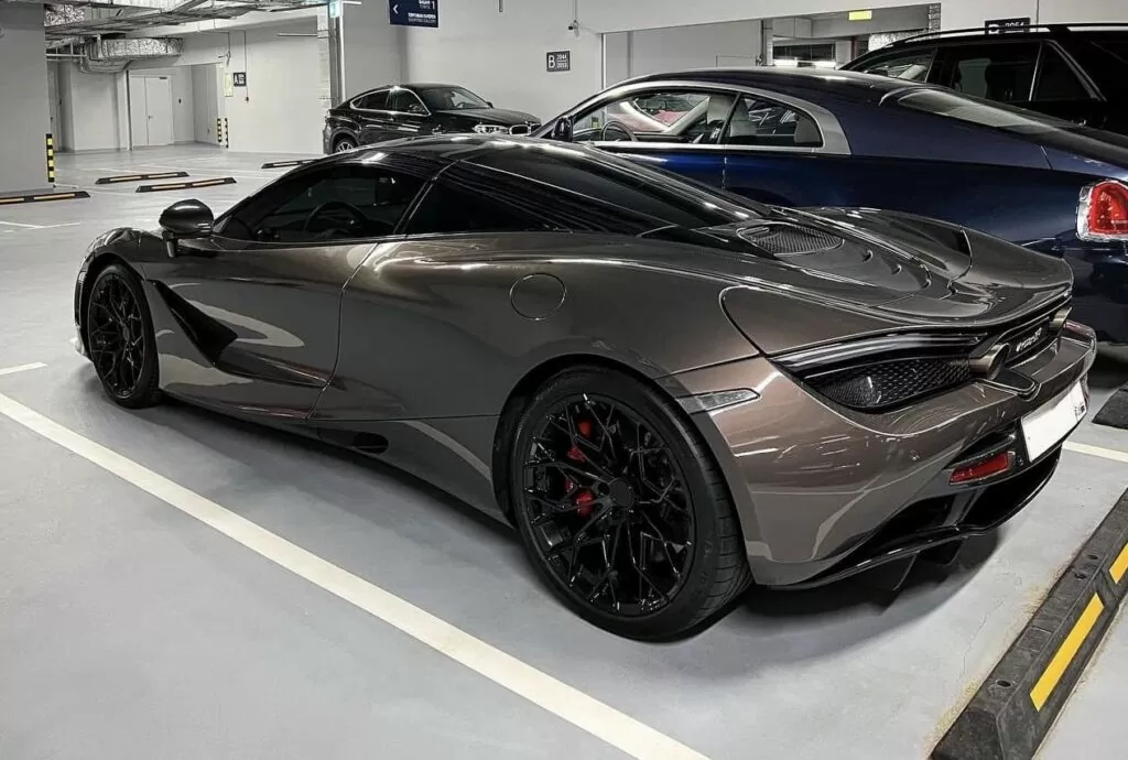 McLaren 720S