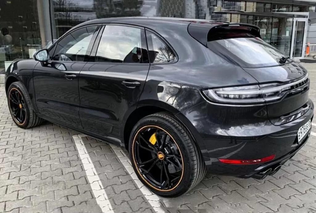 Porsche Macan