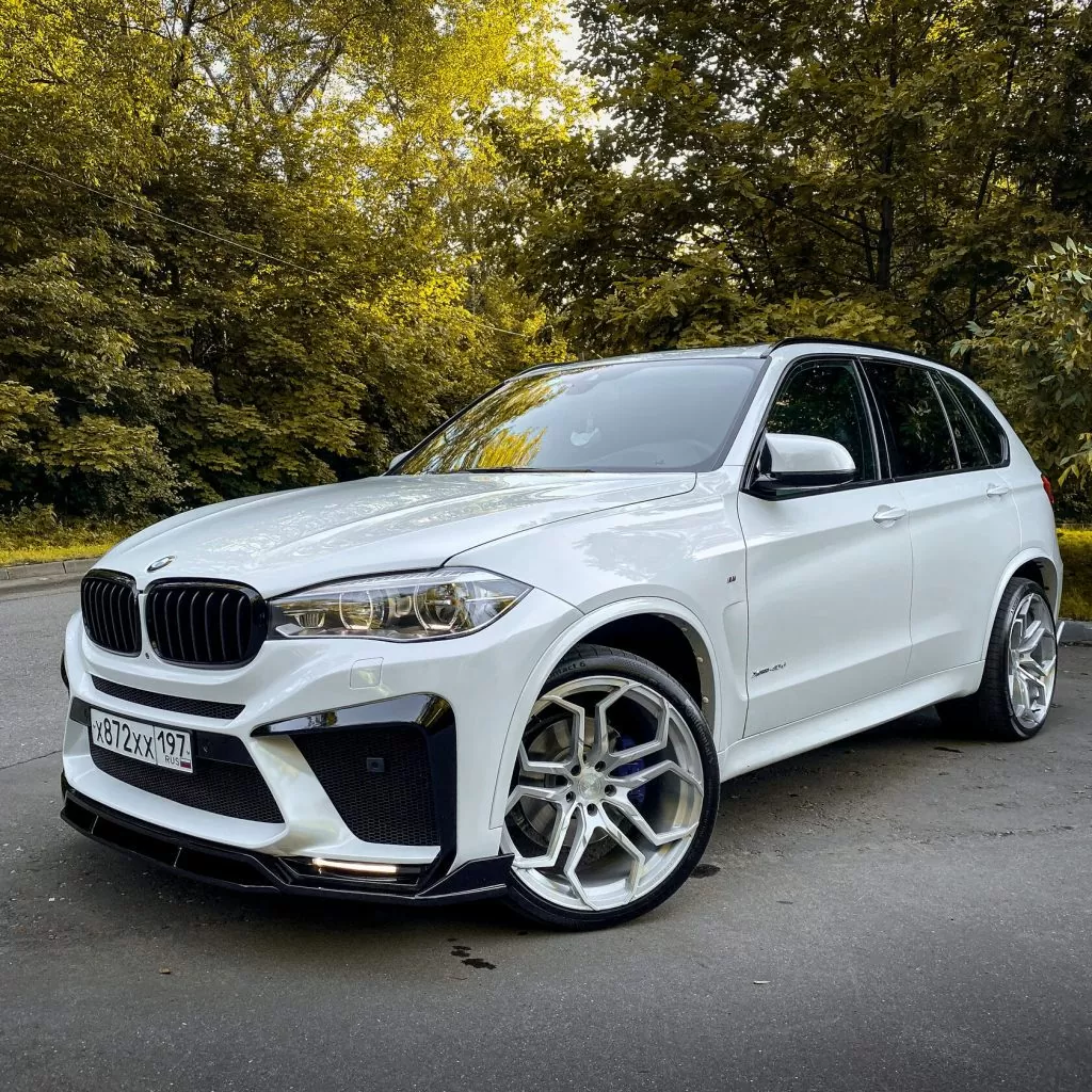 BMW X5 F15