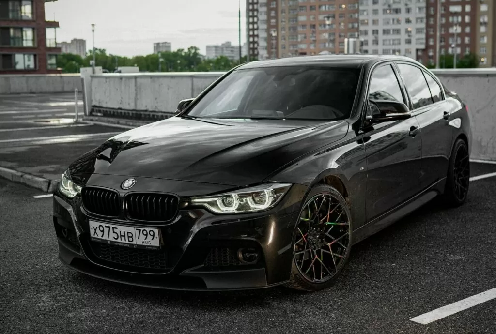 BMW 3 F30