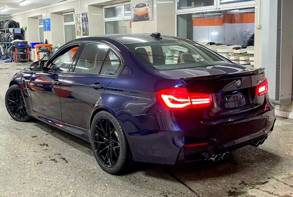 BMW M3 F80