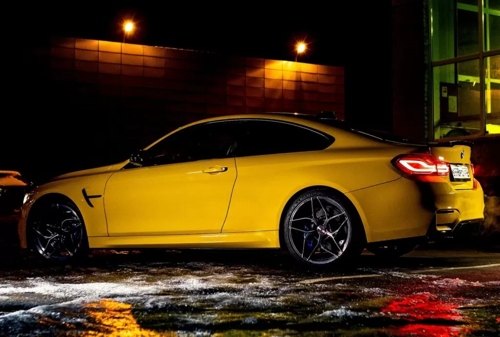 BMW M4