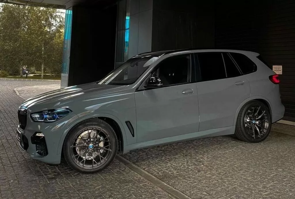 BMW X5 G05