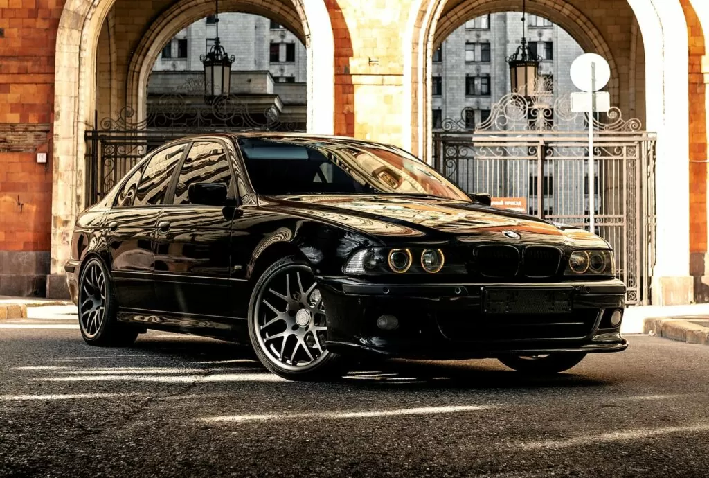 BMW 5 E39