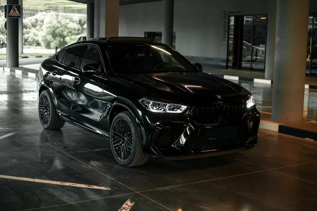 BMW X6 F96