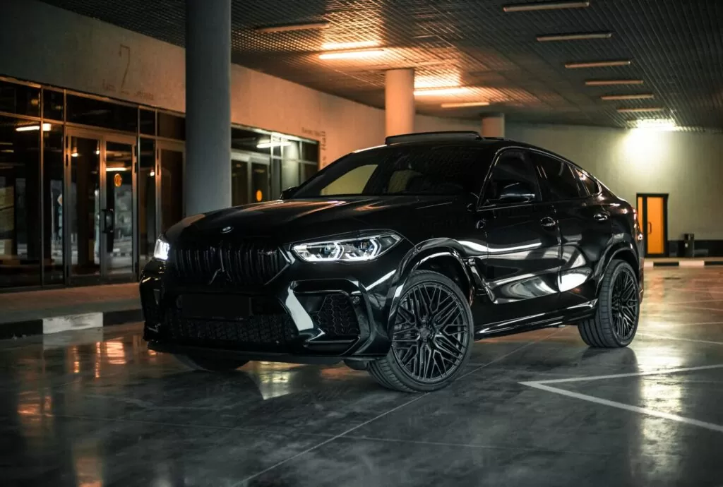 BMW X6 F96