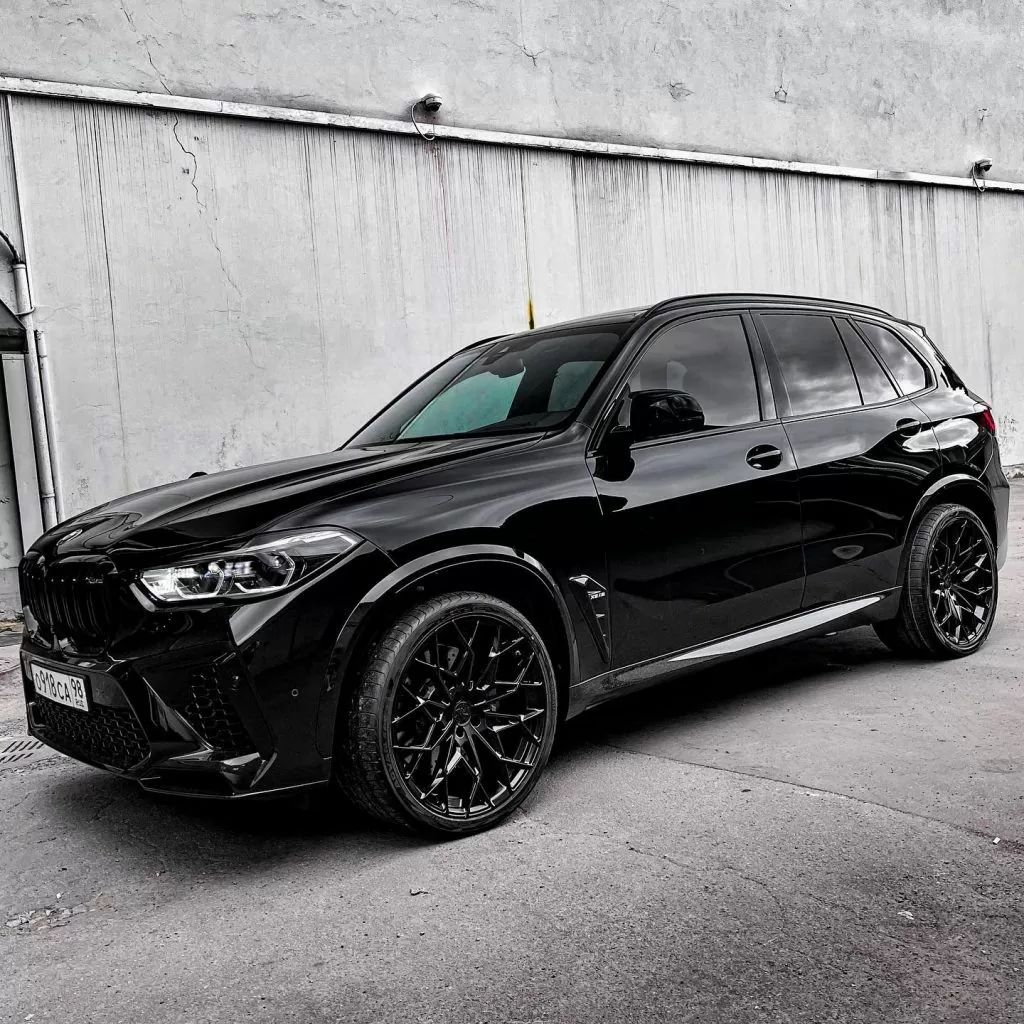 BMW X5M F95