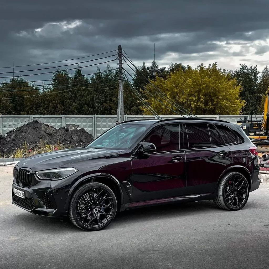 BMW X5M F95