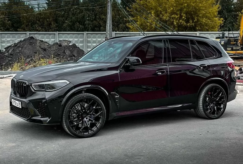 BMW X5M F95